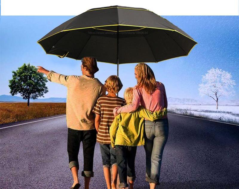 3 Floding Big Umbrella