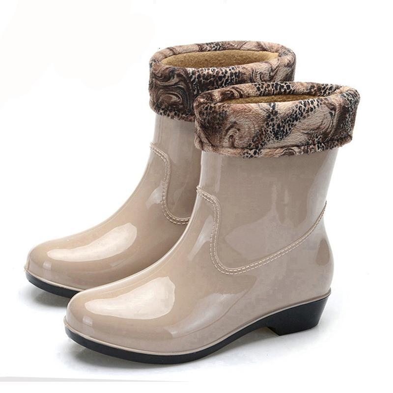 Fashion Rubber Boots