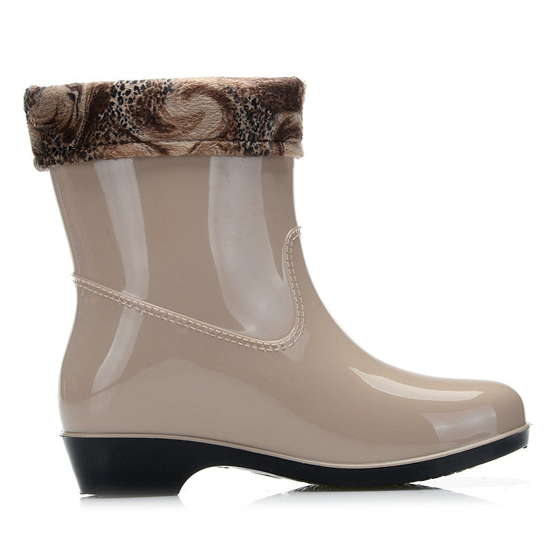 Fashion Rubber Boots