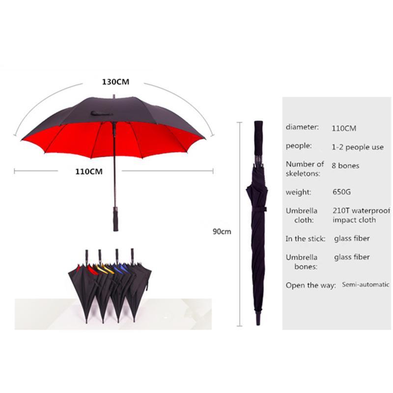 Long Golf Umbrella