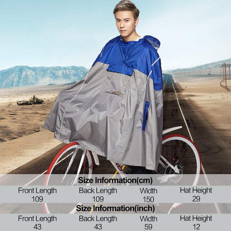 Outdoor Fashionable Raincoat