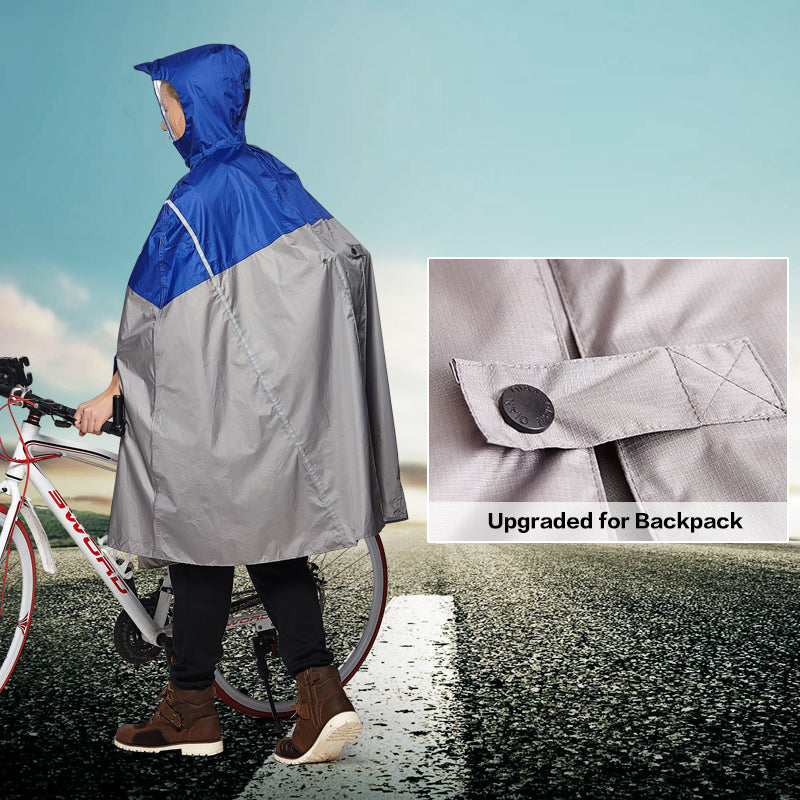 Outdoor Fashionable Raincoat