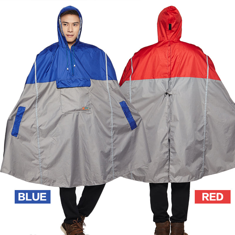 Outdoor Fashionable Raincoat