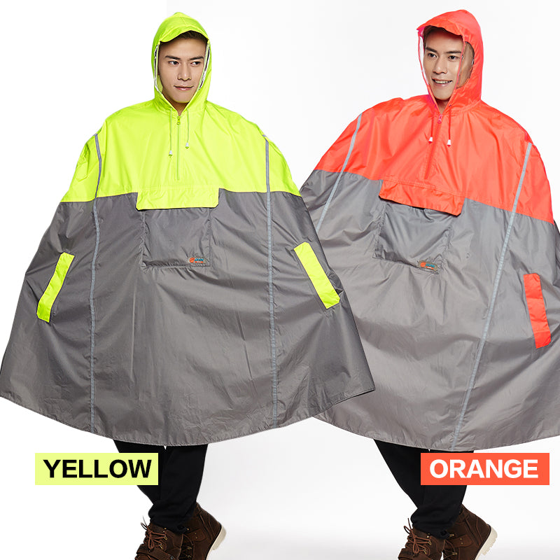 Outdoor Fashionable Raincoat