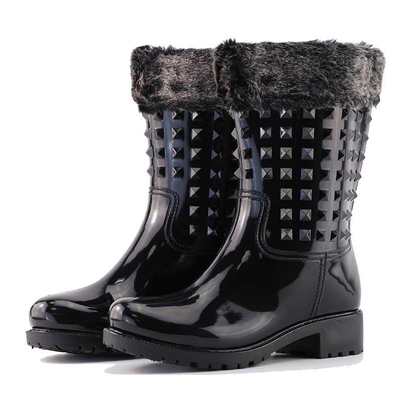 Stylish Winter Boots