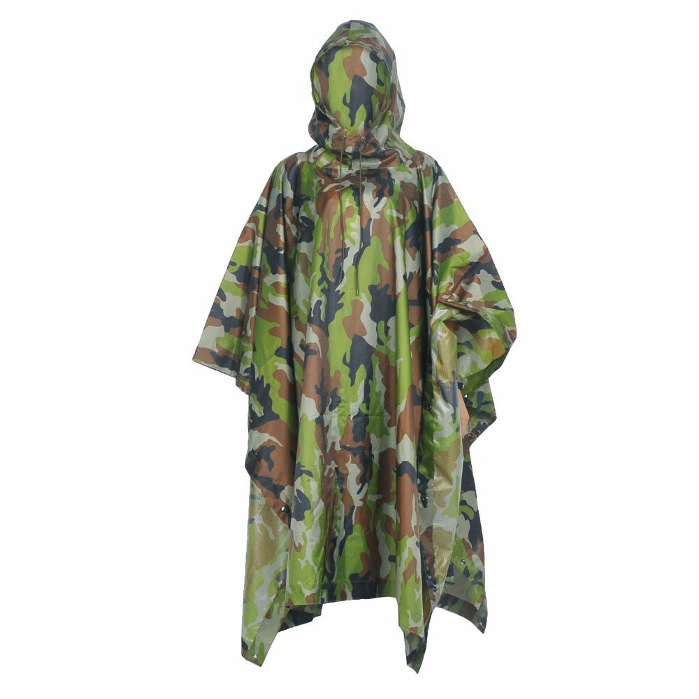 Impermeable Outdoor Raincoat