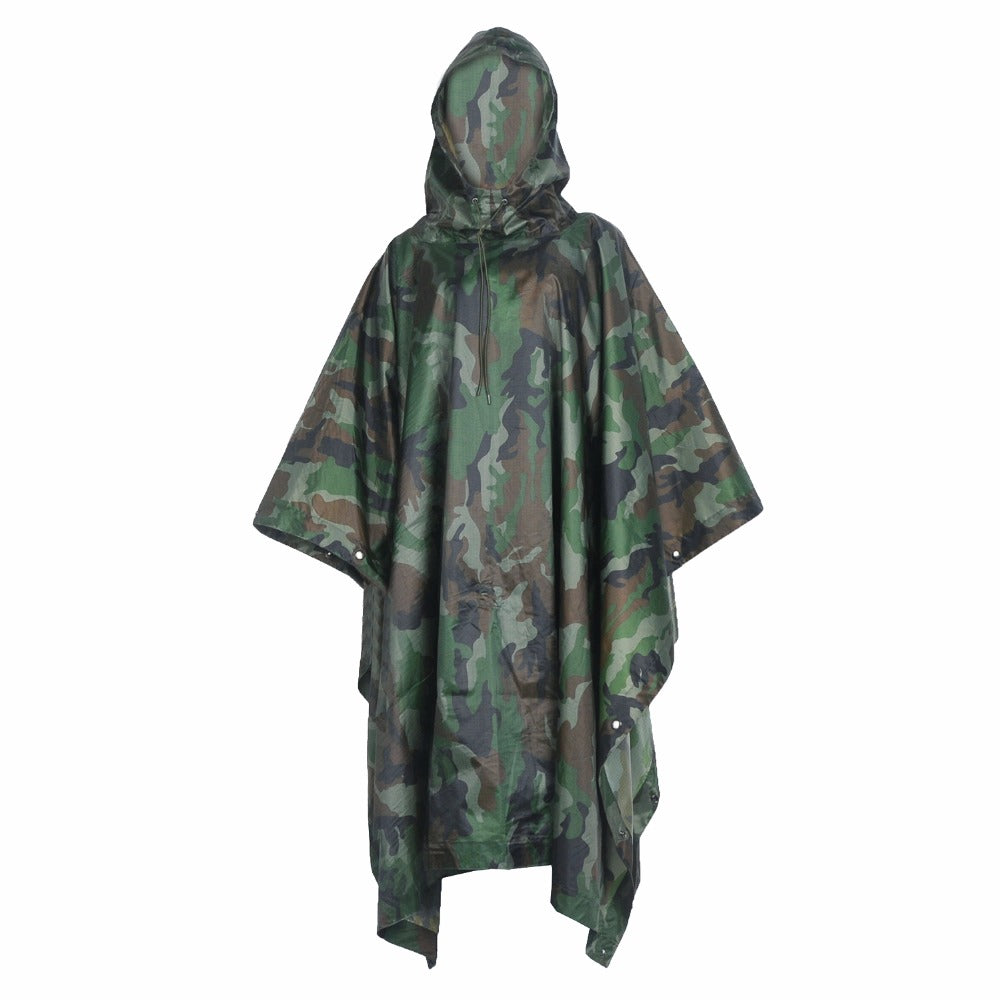 Impermeable Outdoor Raincoat