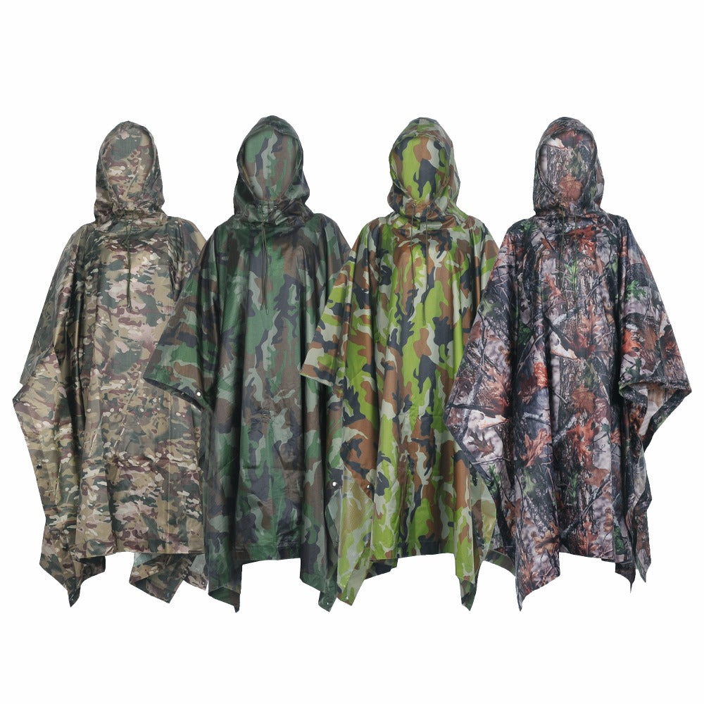 Impermeable Outdoor Raincoat