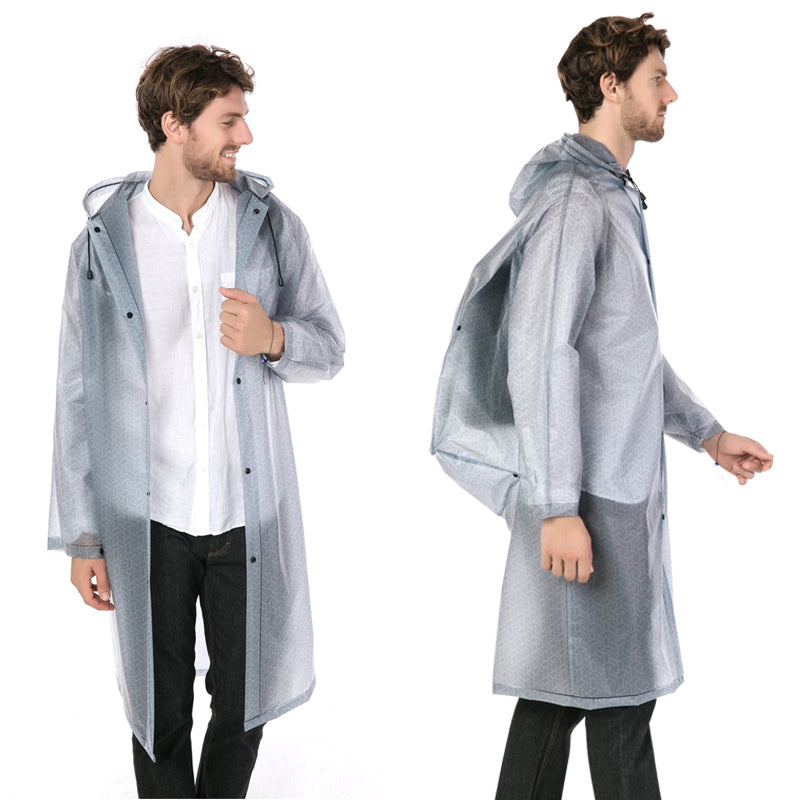 Lasting Dry Raincoat