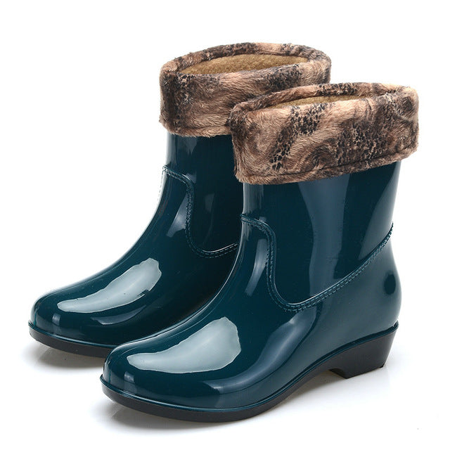 Fashion Rubber Boots