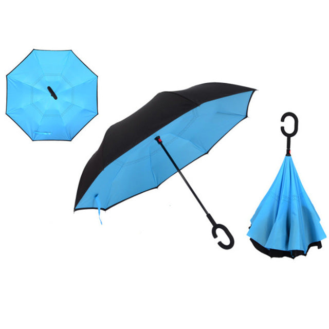 Folding Reverse Umbrella