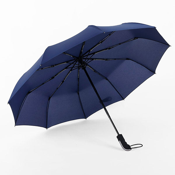 Automatic Three Folding Umbrella