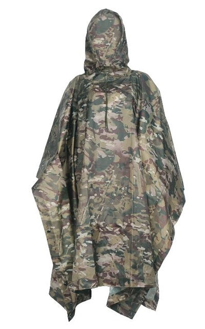 Impermeable Outdoor Raincoat