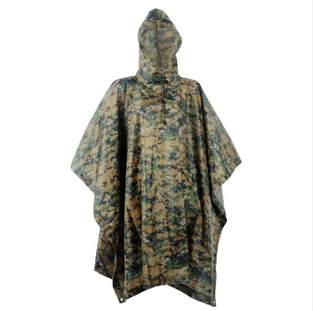 Impermeable Outdoor Raincoat