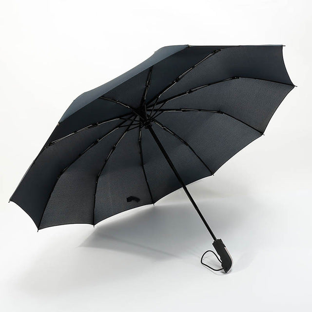 Automatic Three Folding Umbrella