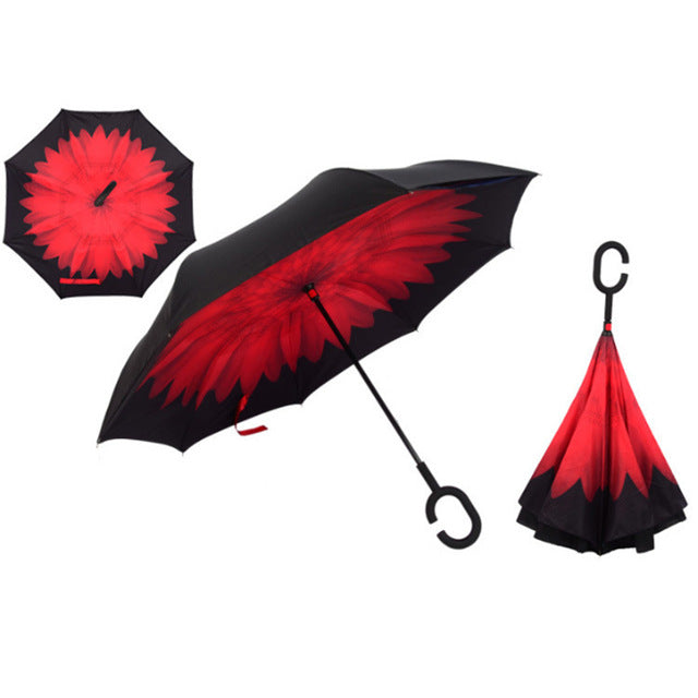 Folding Reverse Umbrella