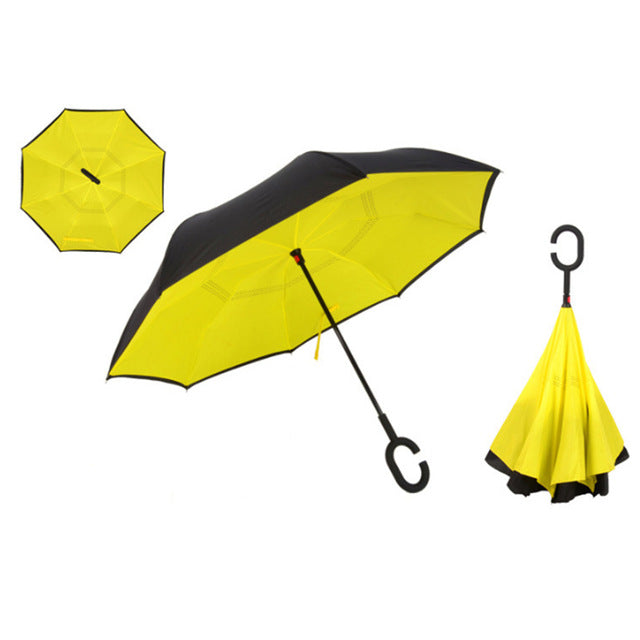 Folding Reverse Umbrella