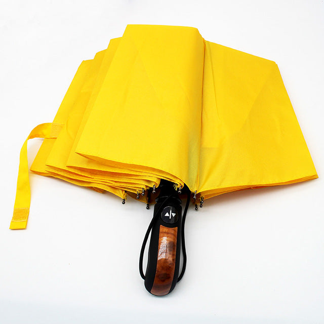 Windproof Fold-able Umbrella
